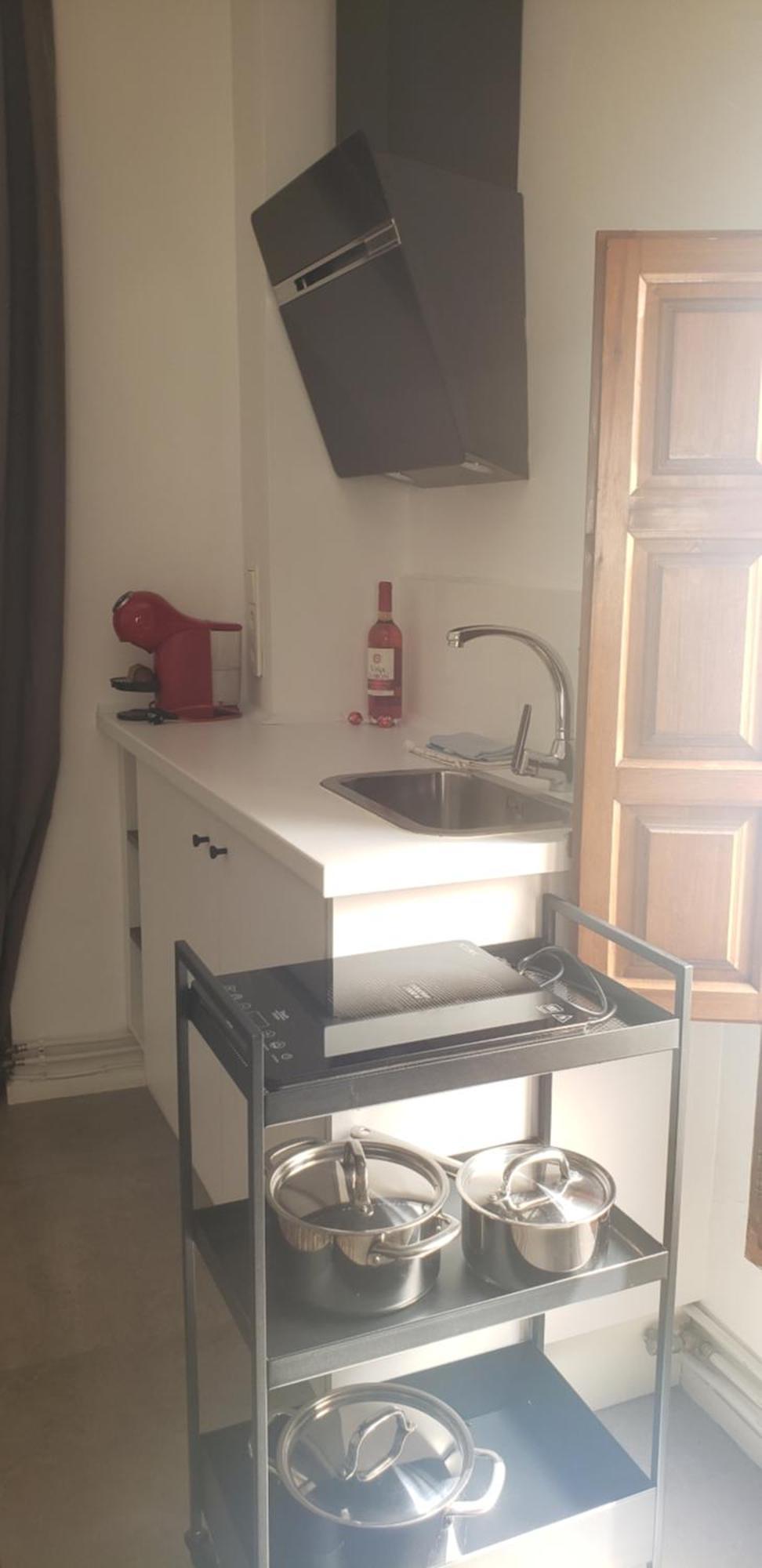 Apartamento 43m2 Vistas Al Mar Altea